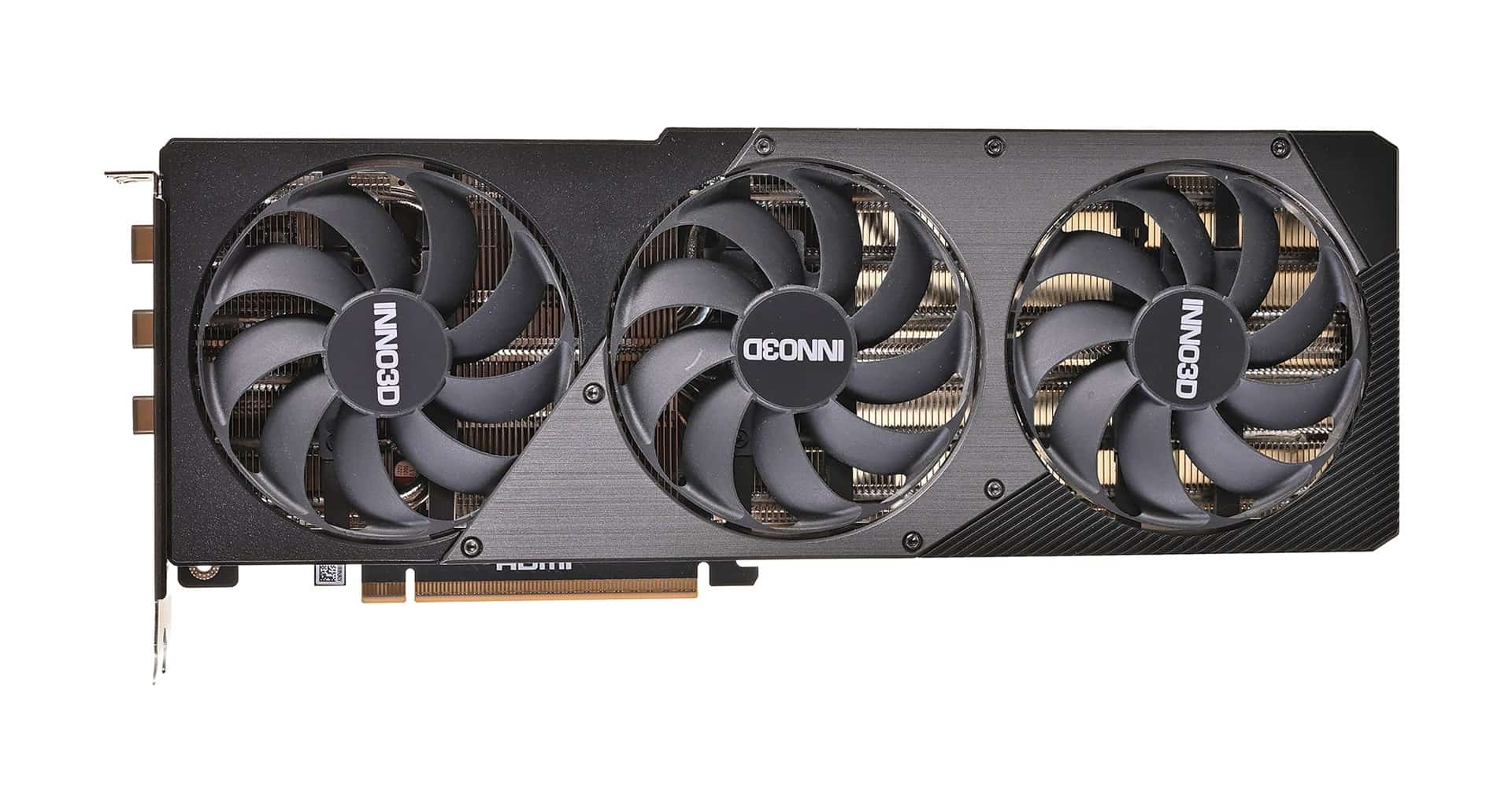 Karta graficzna INNO3D GeForce RTX 5070 Ti X3 OC (OUTLET)