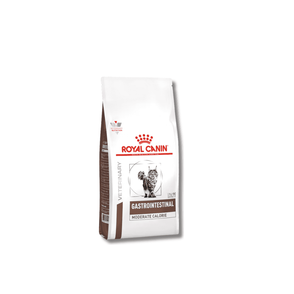 Karma sucha dla kota Royal Canin Intestinal Gastro Moderate Calorie 2 kg