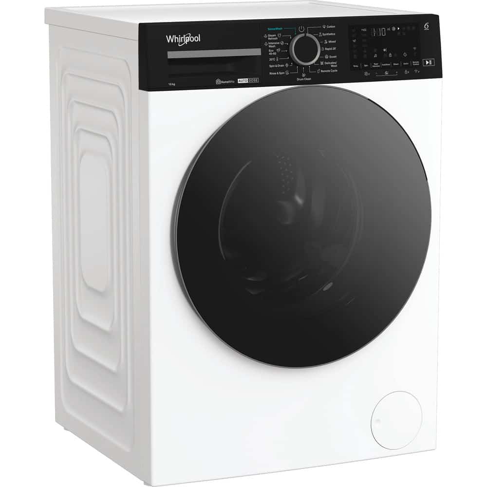 Pralka WHIRLPOOL WPM07WADSEE 10kg
