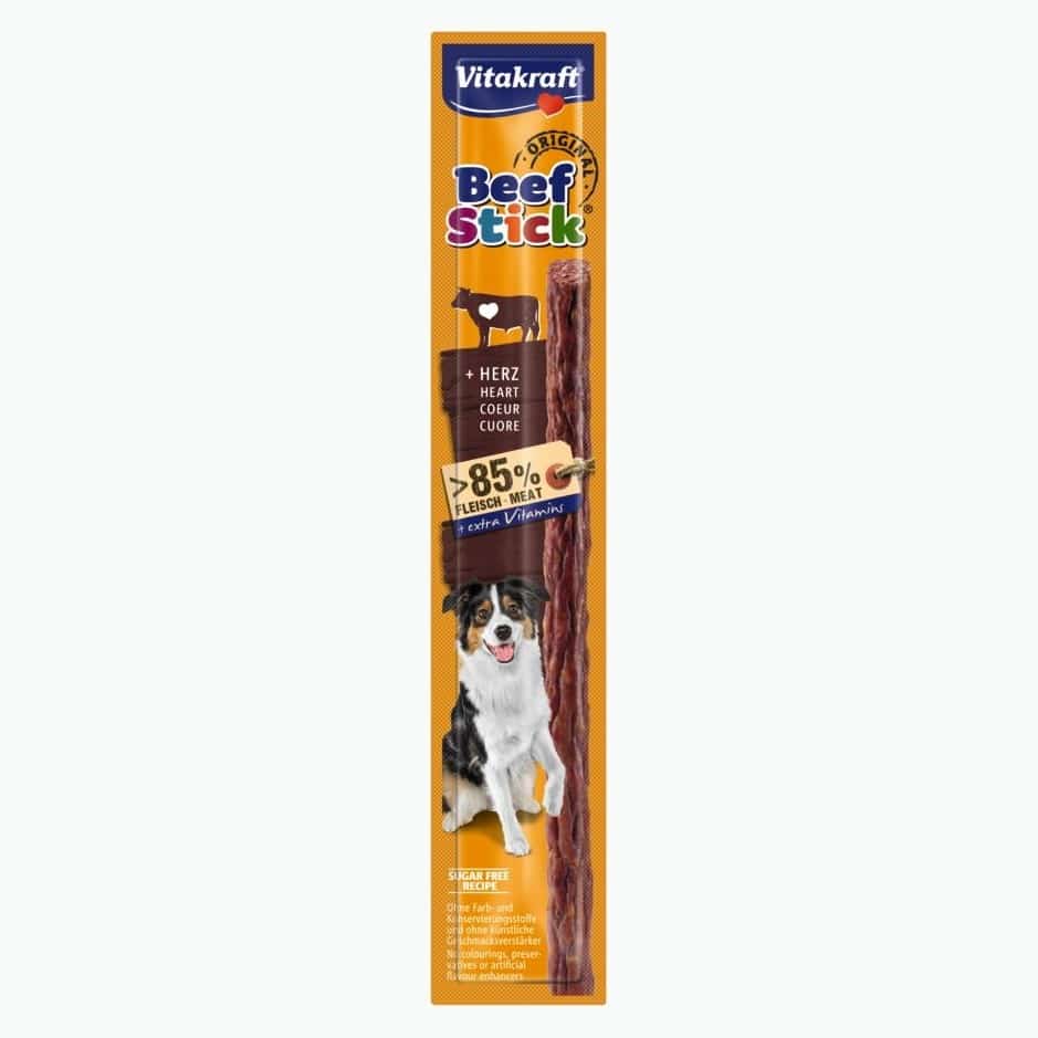 Przysmak dla psa VITAKRAFT Beef Stick - kabanos 12g