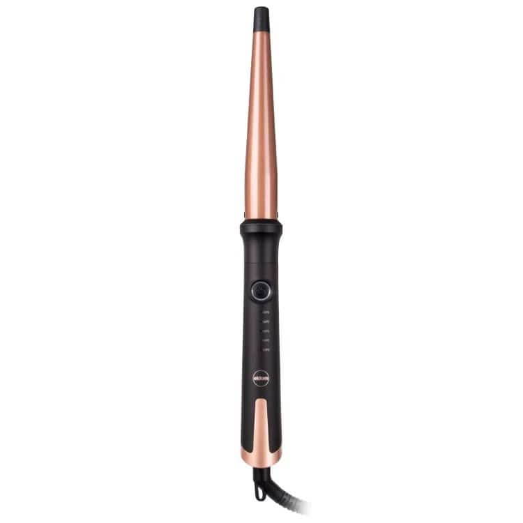 Lokówka do włosów ELDOM HS12, 45W, regulacja temperatury 120-200°C, 5 programów