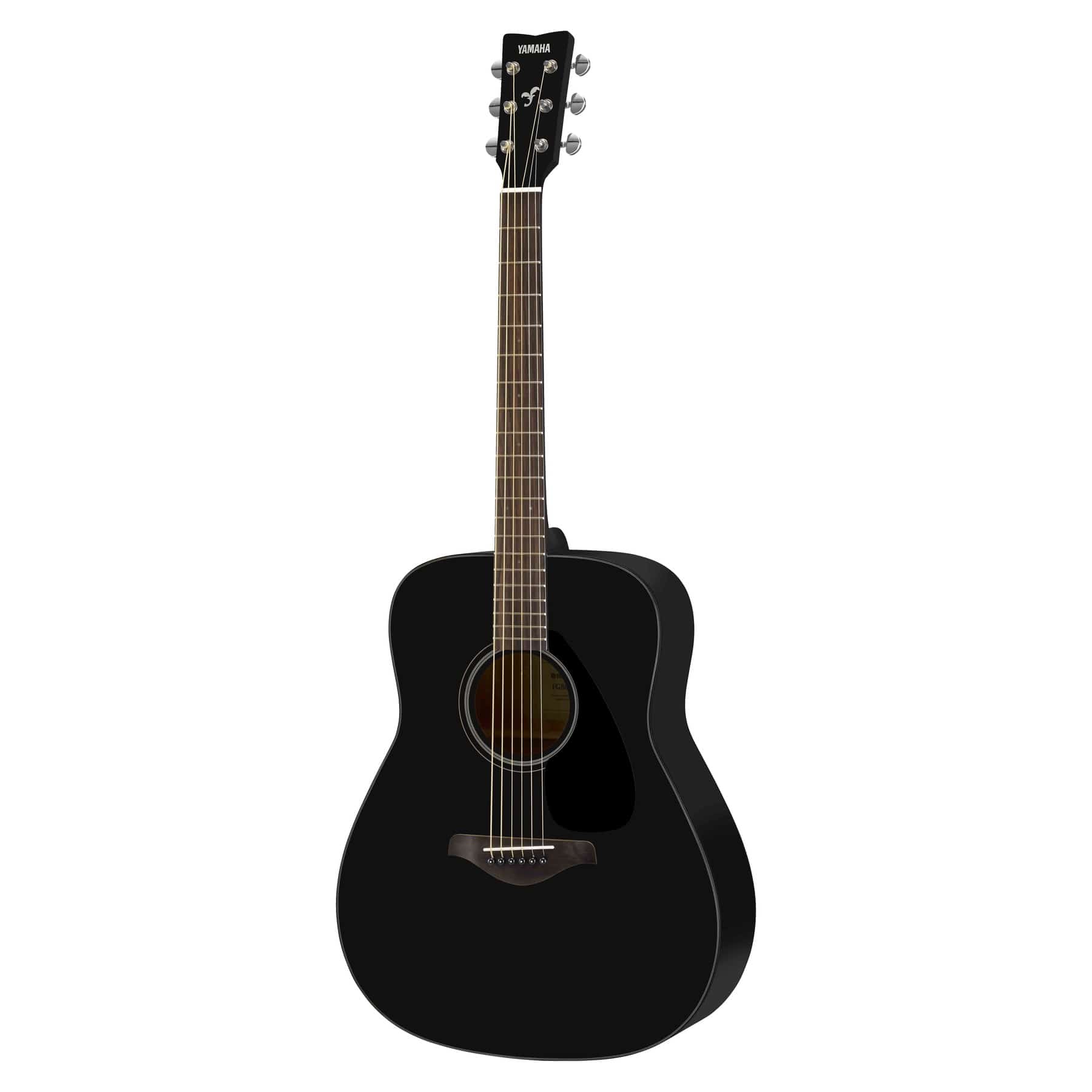 Czysta nazwa: Gitara akustyczna Yamaha FG800 Black - czarna wersja