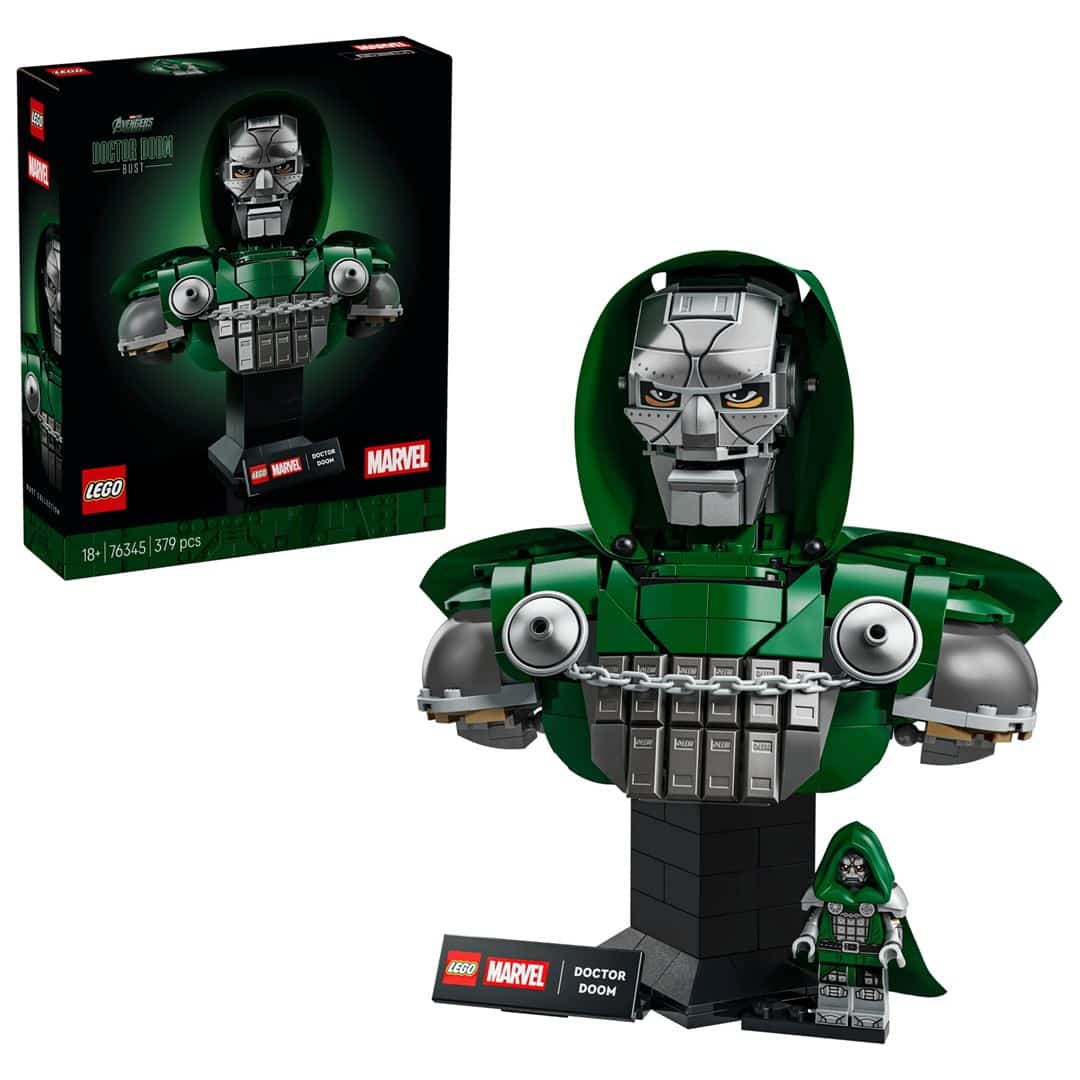 LEGO Super Heroes 76345