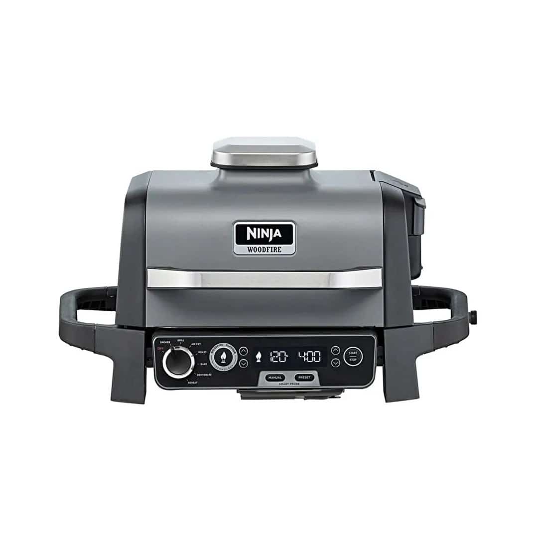 Ninja Woodfire Outdoor Grill grill kontaktowy