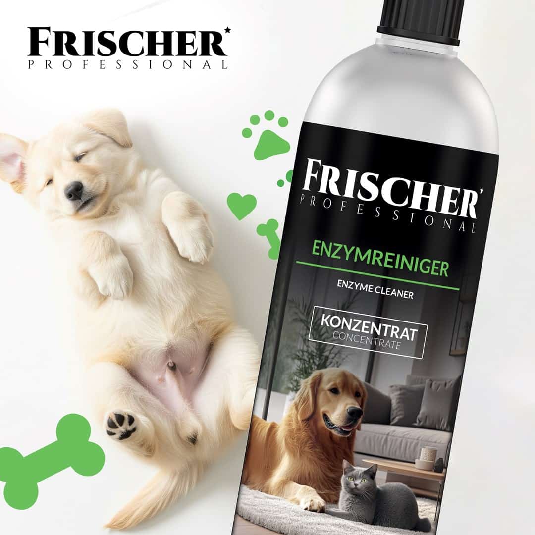 Koncentrat neutralizator zapachu i odplamiacz Frischer 1l