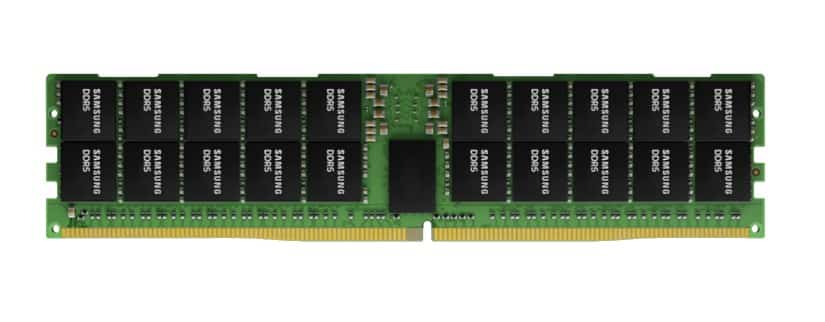 Pamięć serwerowa Samsung RDIMM 96GB DDR5 4800MHz PC5-38400