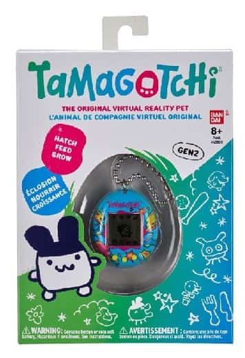 TAMAGOTCHI - LIGHTNING