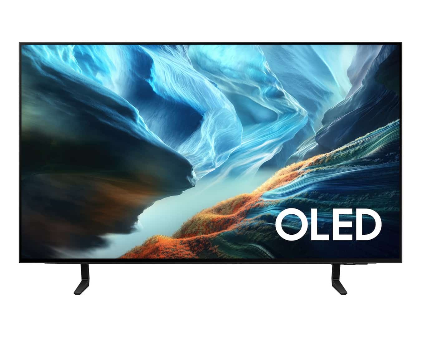 Telewizor Samsung QE42S90H OLED 42" 4K Ultra HD 100Hz Tizen Dolby Atmos Czarny
