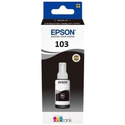 Tusz Epson C13T00S14A czarny 65 ml