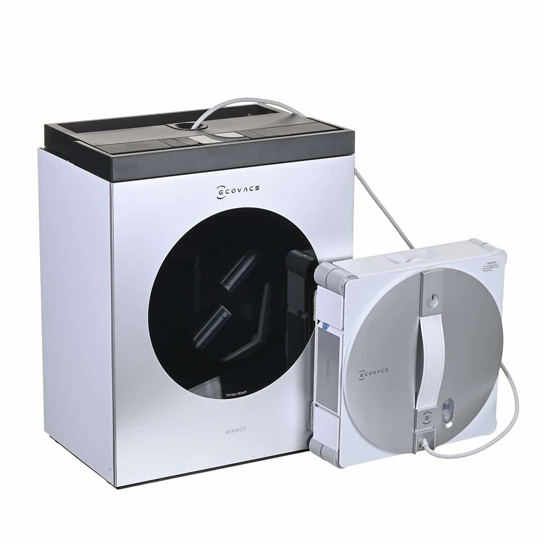 Robot do mycia okien Ecovacs Winbot W3 Omni (OUTLET)