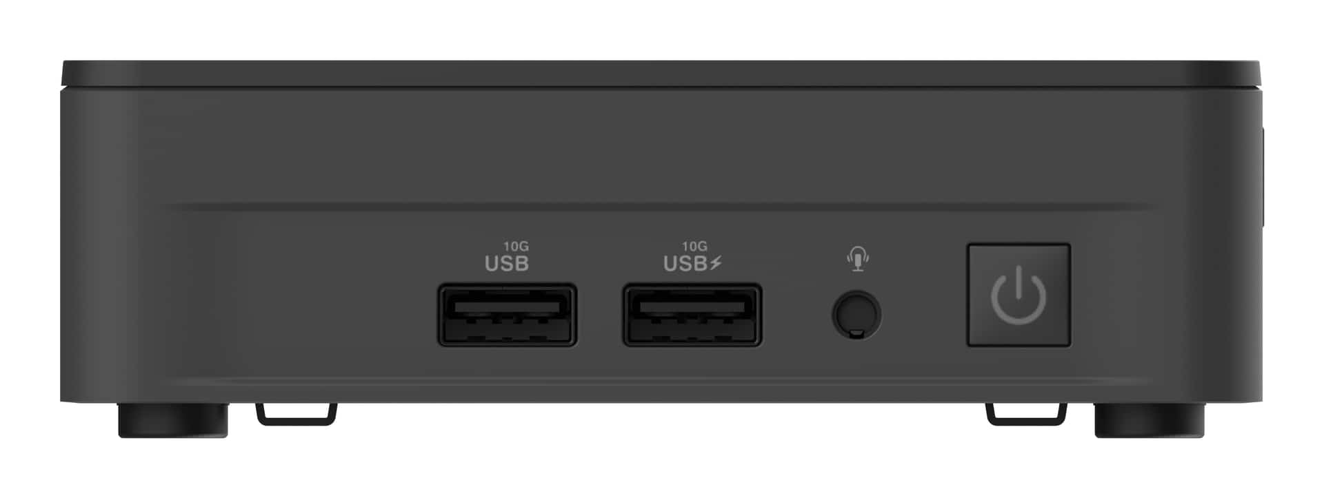 Komputer Barebone ASUS NUC 13 PRO - Mini-PC z procesorem Intel Core i7-1360P