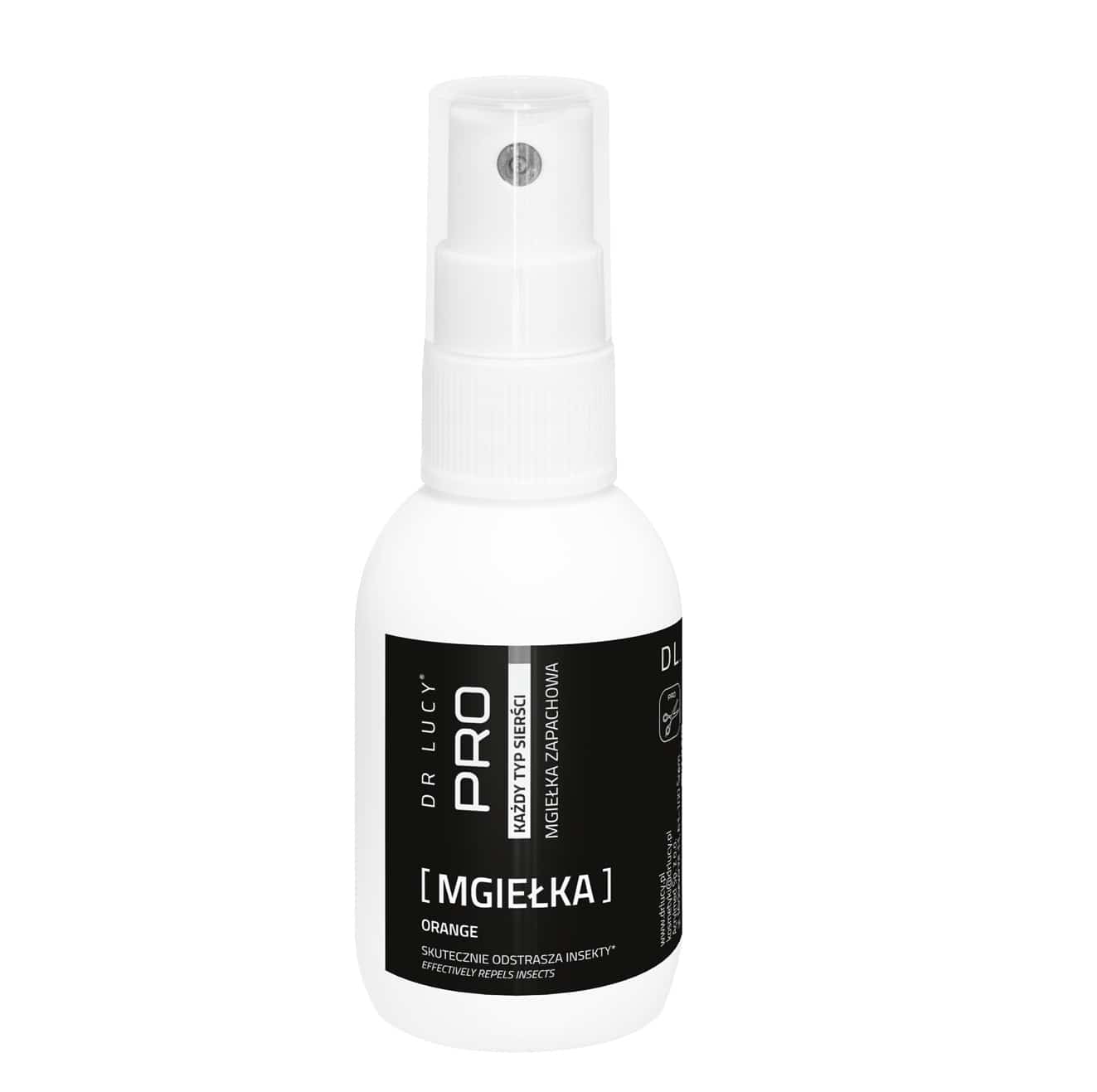 DR LUCY Mgiełka Zapachowa Pomarańczowa 50 ml