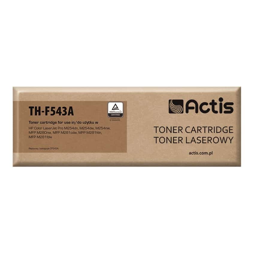 Toner zamiennik Actis TH-F543A do drukarek HP 203A