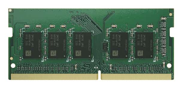 Pamięć serwerowa DDR4 16GB ECC SODIMM Synology DS1825+ DS1525+ DS925+