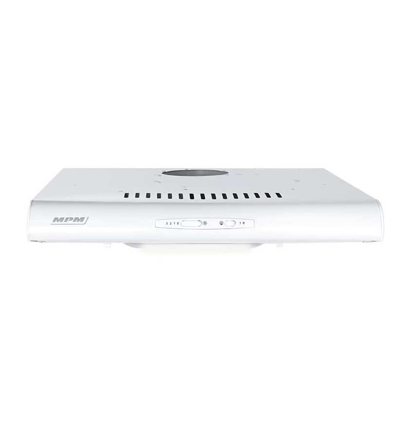 Okap podszafkowy MPM MPM-51-PX-68 50 cm, biały, z oświetleniem LED (OUTLET)