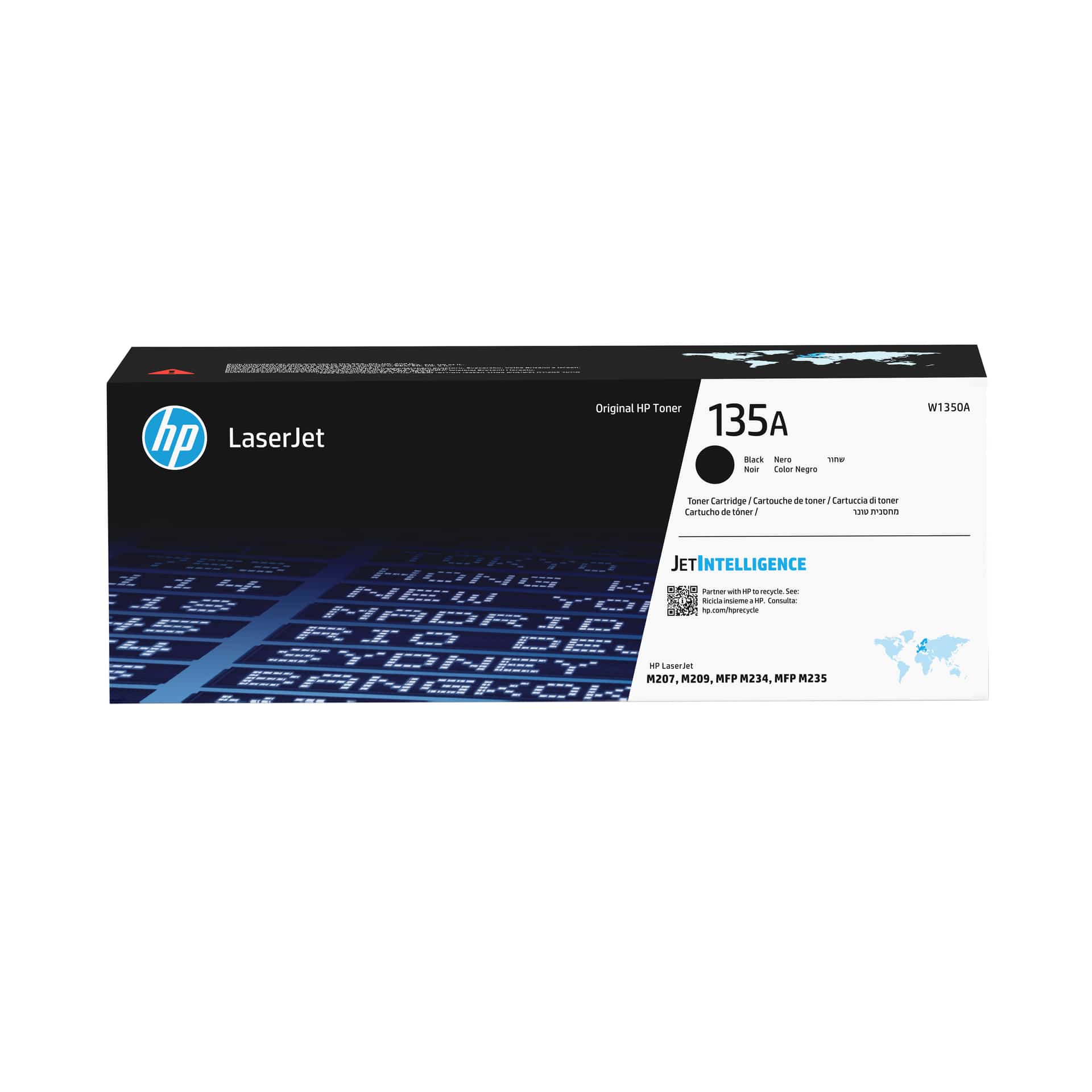 Toner czarny HP 135A do drukarek HP