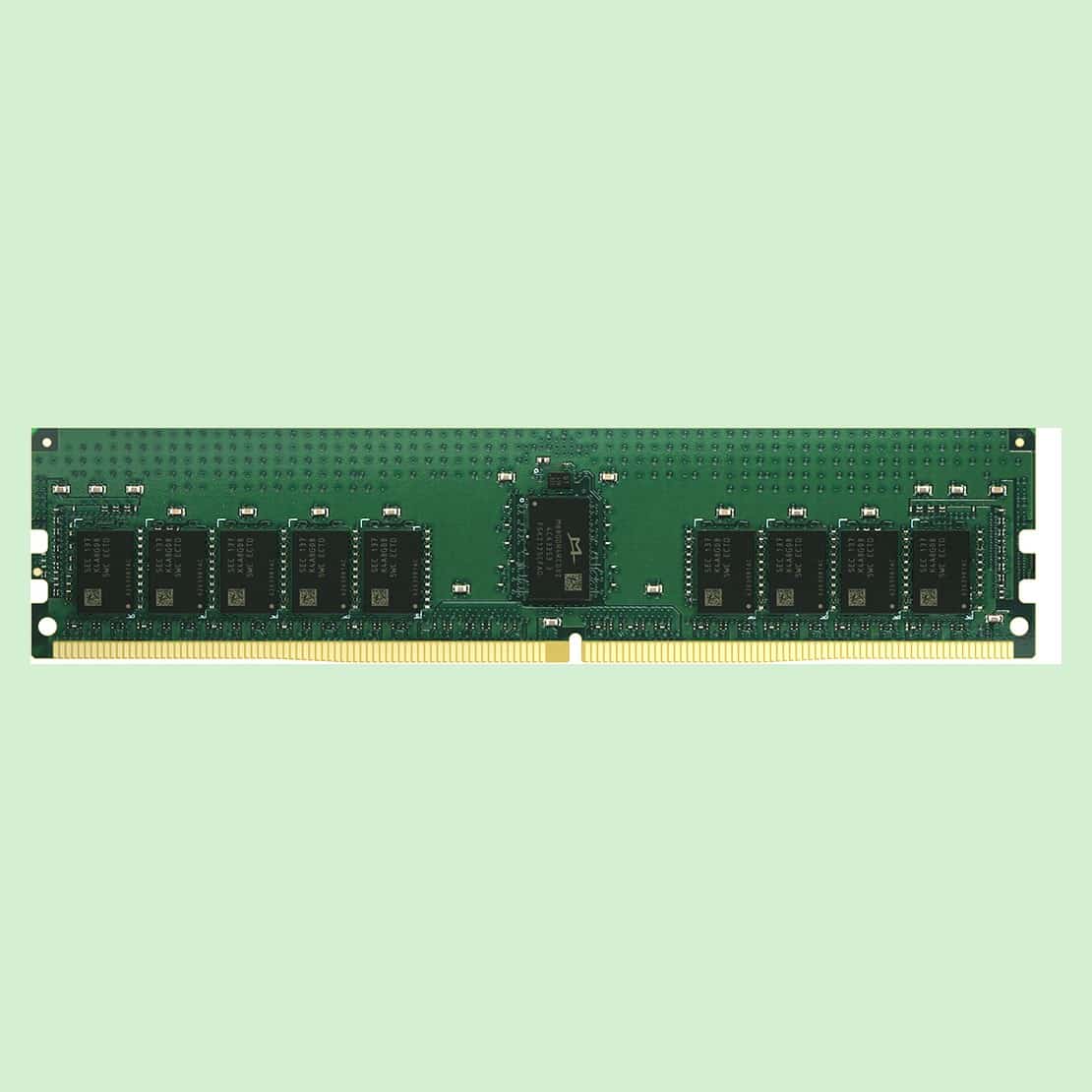 Pamięć serwerowa DDR4 32GB ECC zarejestrowana Synology D4ER02-32G