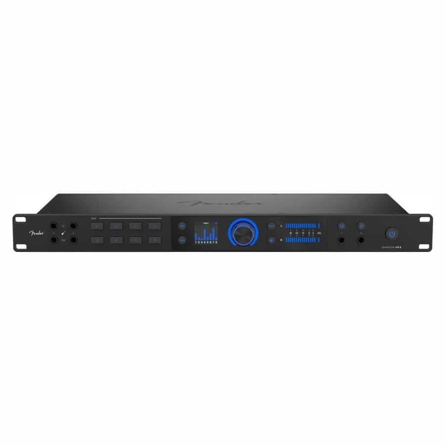Interfejs audio USB-C Fender Quantum HD 8