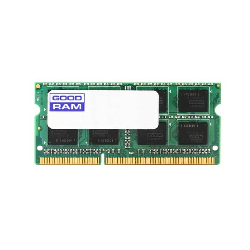 Pamięć RAM GoodRam DDR3 4GB 1600MHz SO-DIMM