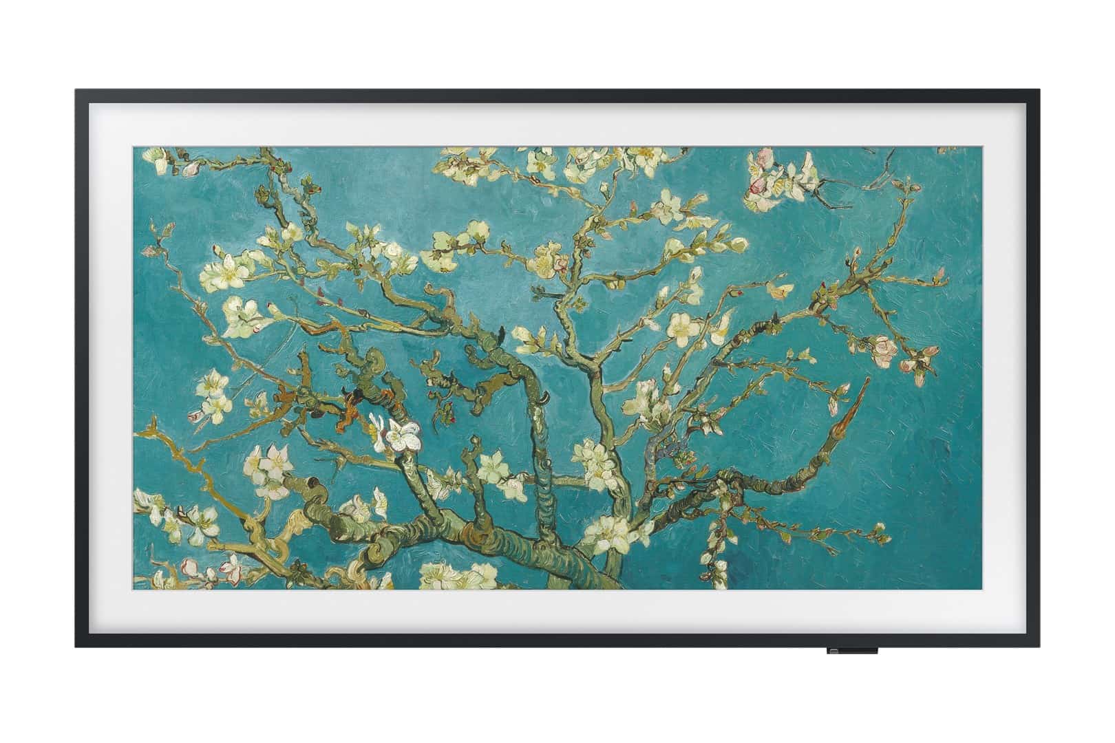 Telewizor Samsung QE32LS03CBU QLED 32'' Full HD Tizen Dolby Digital Plus DVB-T2 Czarny (OUTLET)