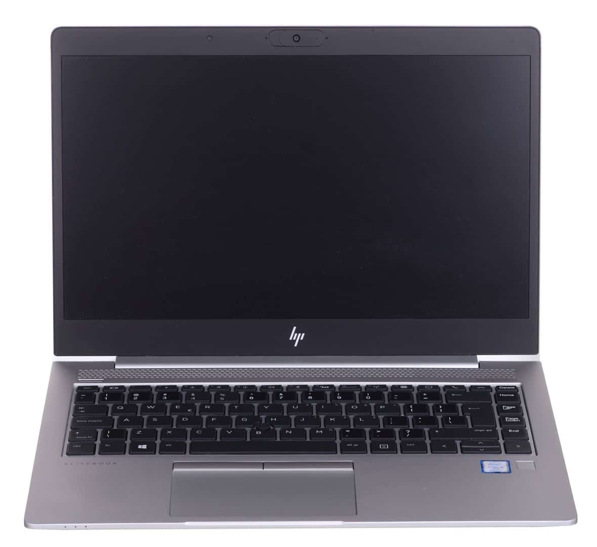 HP EliteBook 840 G6 i5-8365U 16GB 256GB SSD 14" FHD (US QWERTY) Win11pro + zasilacz UŻYWANY