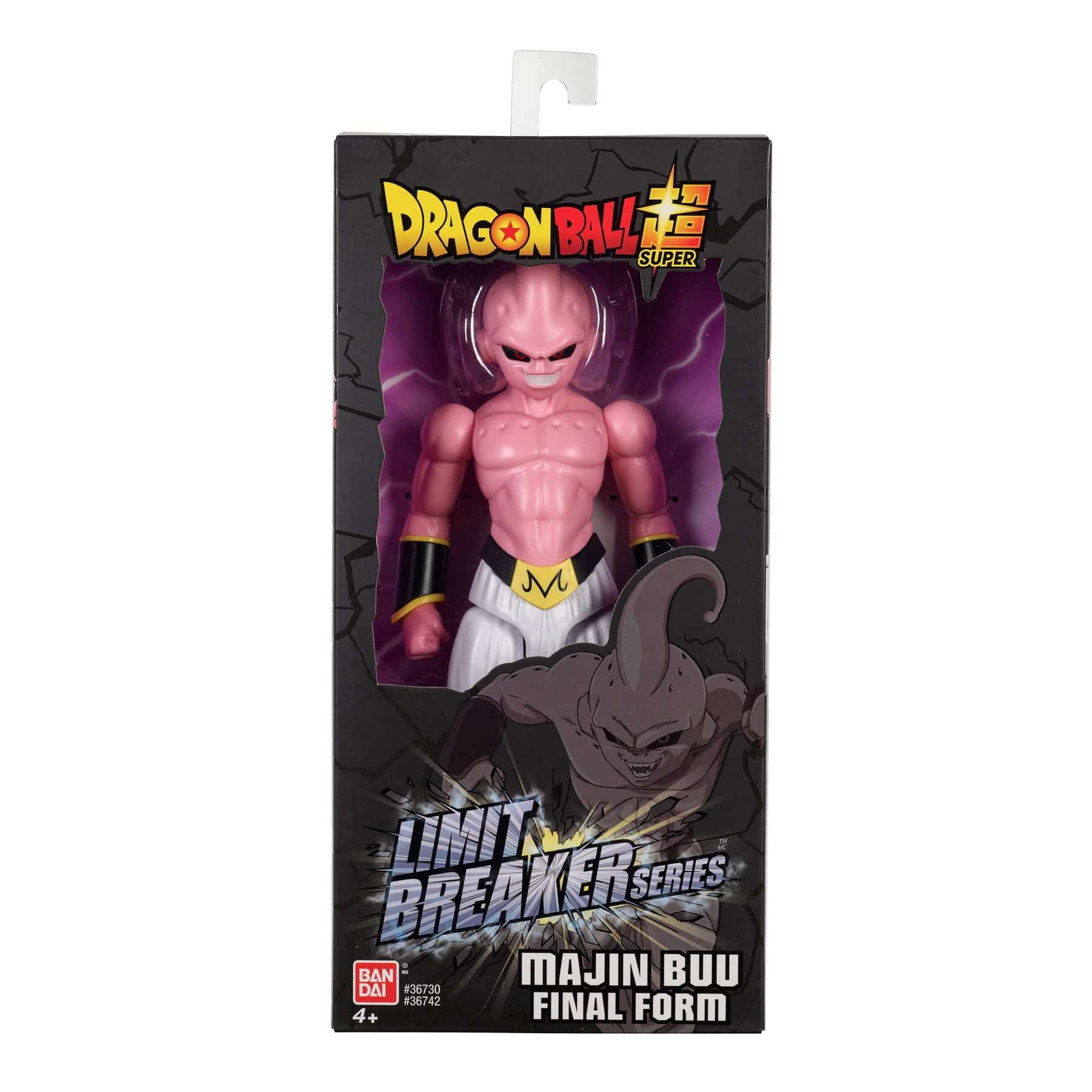 DRAGON BALL Majin Buu Final Form Figurka