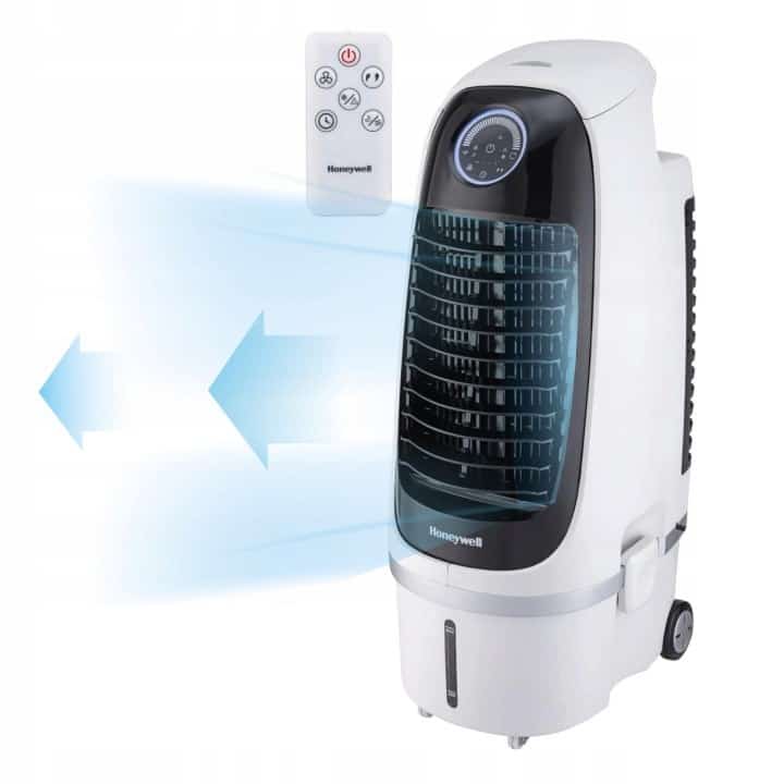 Klimator przenośny HONEYWELL CS10PEI (OUTLET)