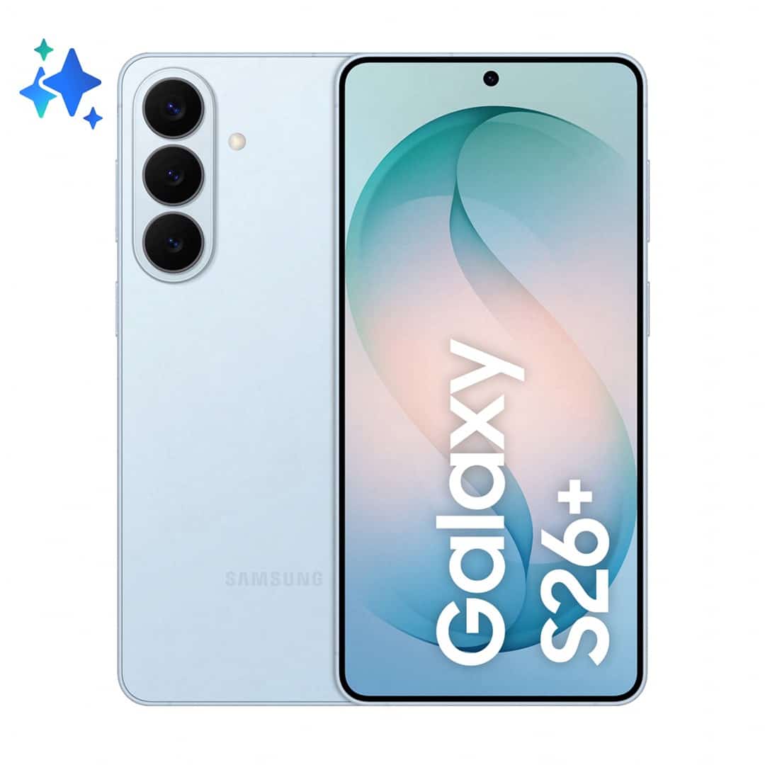 Samsung Galaxy S26+ (S947) 12/512GB Sky Blue (OUTLET)