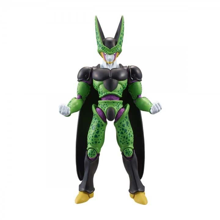 Figurka BANDAI DRAGON BALL STARS CELL FINAL FORM