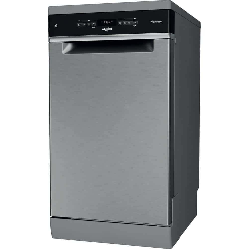 Zmywarka wolnostojąca WHIRLPOOL WSFO3T223PCX 10kpl.