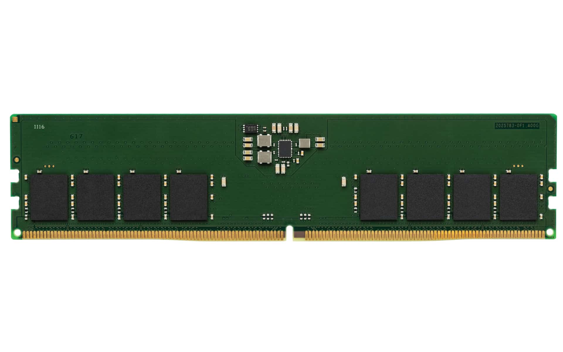 Pamięć DDR5 Kingston 4800 MHz CL40 16GB