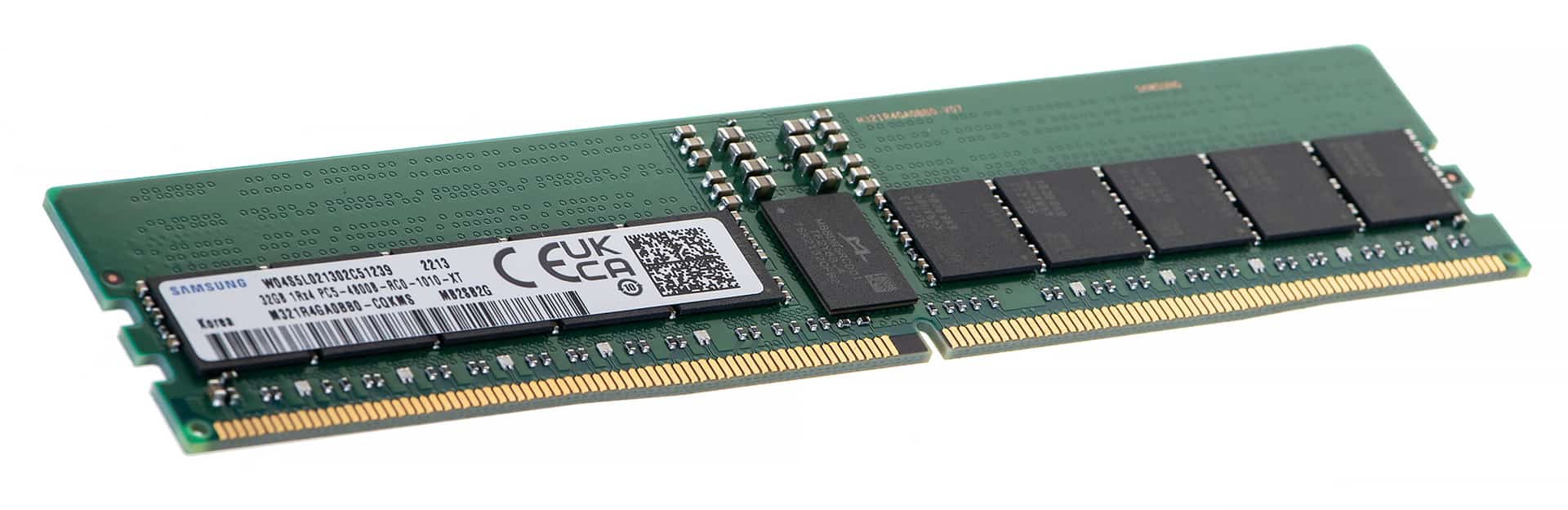 Pamięć serwerowa Samsung 32GB DDR5 4800MHz ECC RDIMM