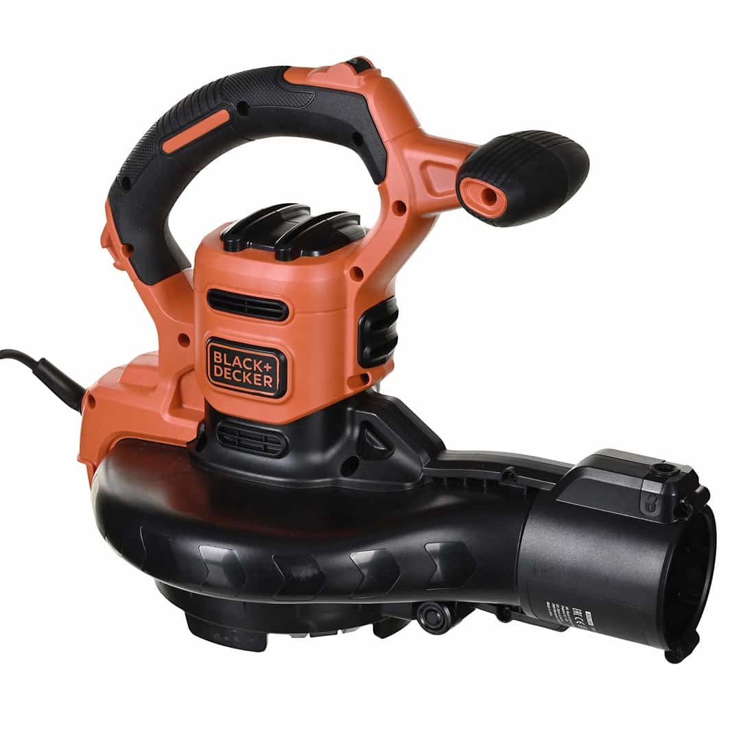 Odkurzacz do liści 3000W BEBLV300-QS Black+Decker (OUTLET)