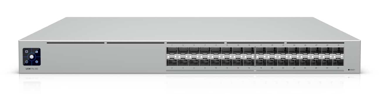 Switch Ubiquiti UniFi Pro XG 32p 25G Managed