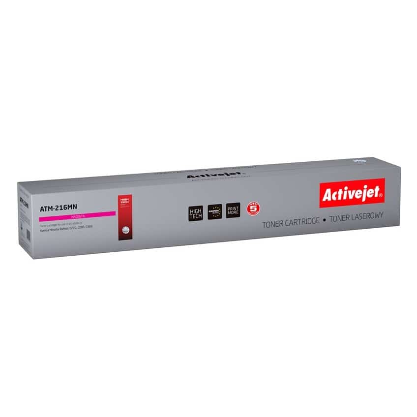 Toner Activejet ATM-216MN - Zamiennik do Minolta TN216M