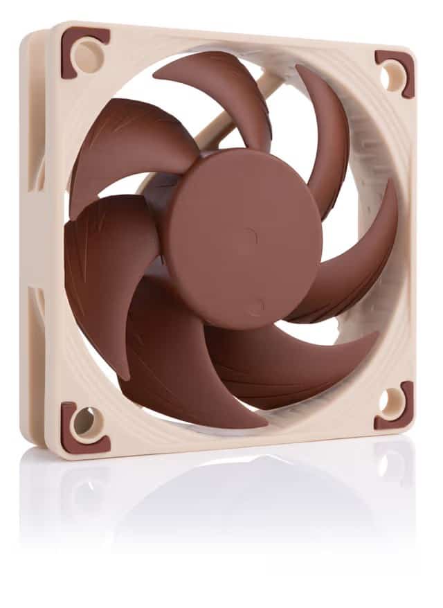 Wentylator Noctua NF-A6x15 5V PWM Slim 60x15mm