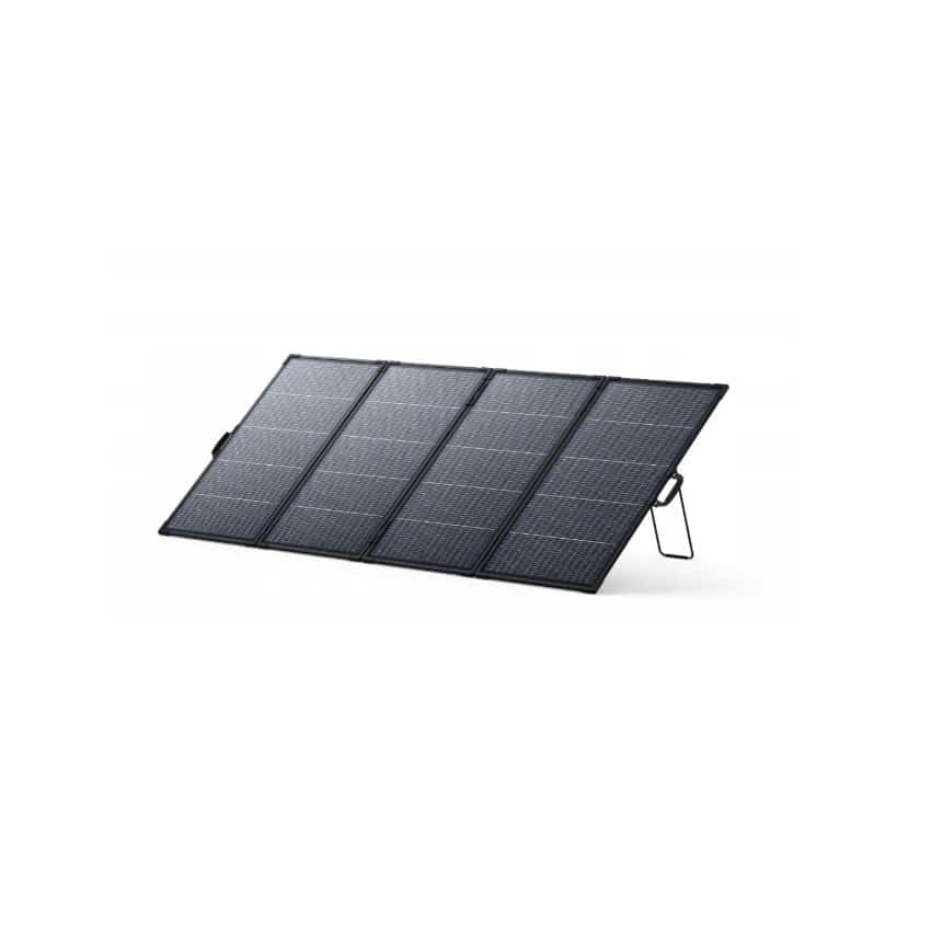 Składany panel solarny bifacial Anker Solix PS400 400W