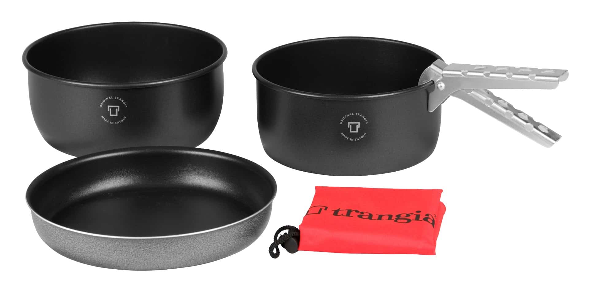 Zestaw naczyń turystycznych Trangia Tundra 1