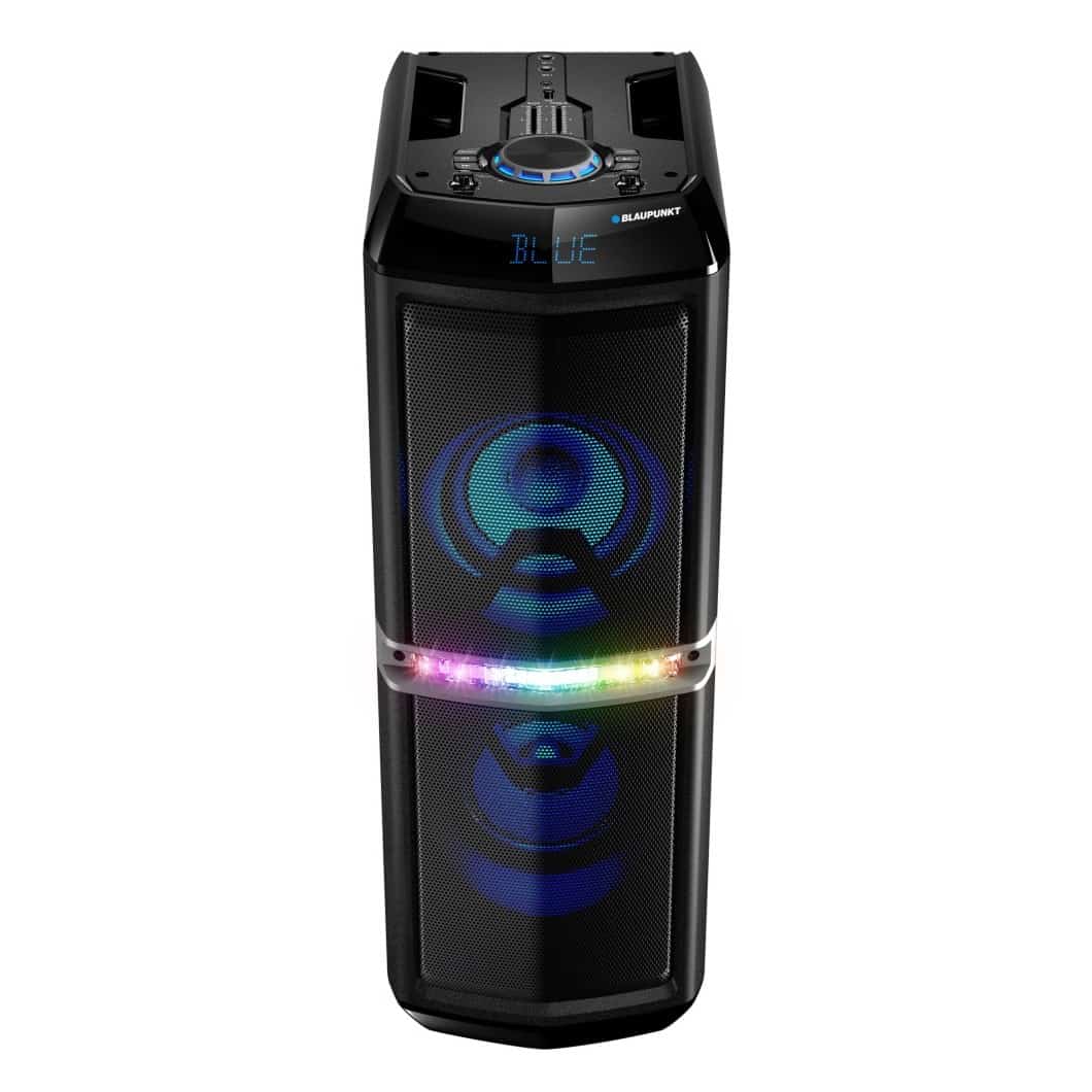 Przenośny głośnik Bluetooth Blaupunkt PS05.2DB