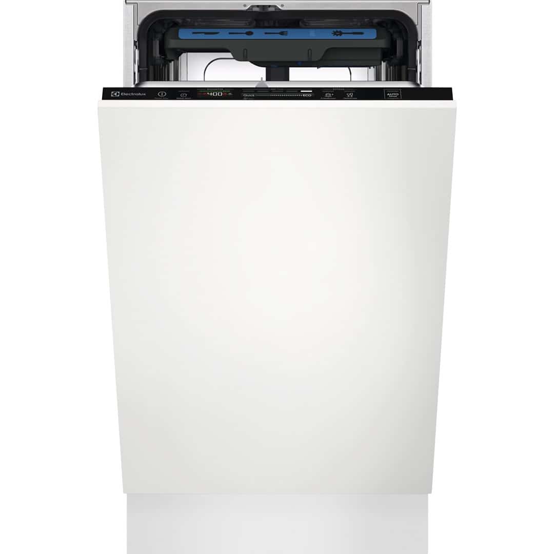 Zmywarka do zabudowy 45 cm ELECTROLUX EEA43211L | klasa C | 10 kpl | AirDry | termoobieg (OUTLET)