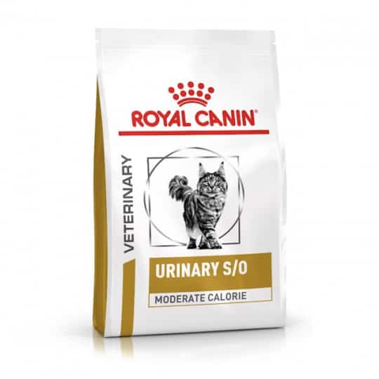 ROYAL CANIN Urinary Moderate Calorie Cat 7kg - sucha karma dla kota (OUTLET)