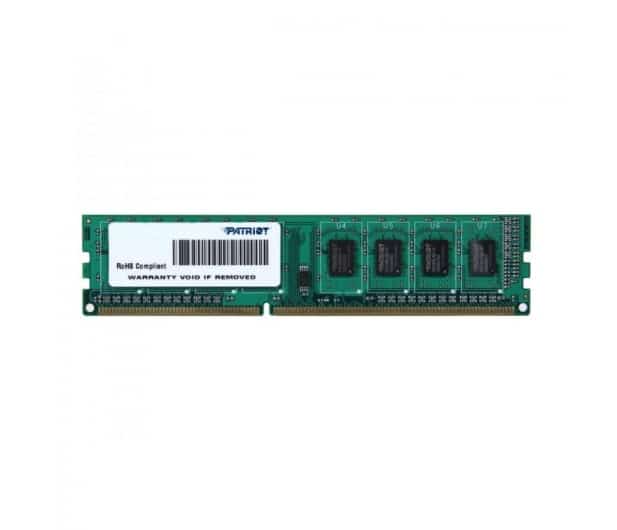 Pamięć RAM Patriot Signature DDR3 1600 MHz CL11 4GB