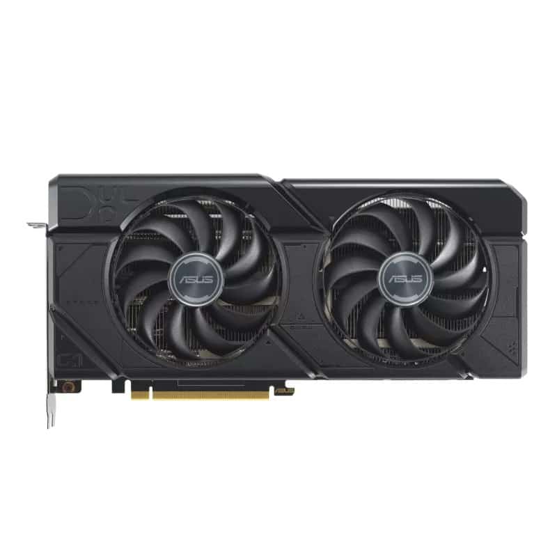 Karta graficzna Asus Dual RX 7800 XT 16GB