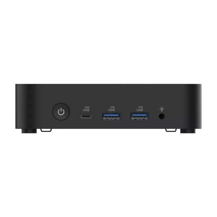 Komputer Barebone ASUS NUC 14 Essential, Model RNUC14MNK1500003