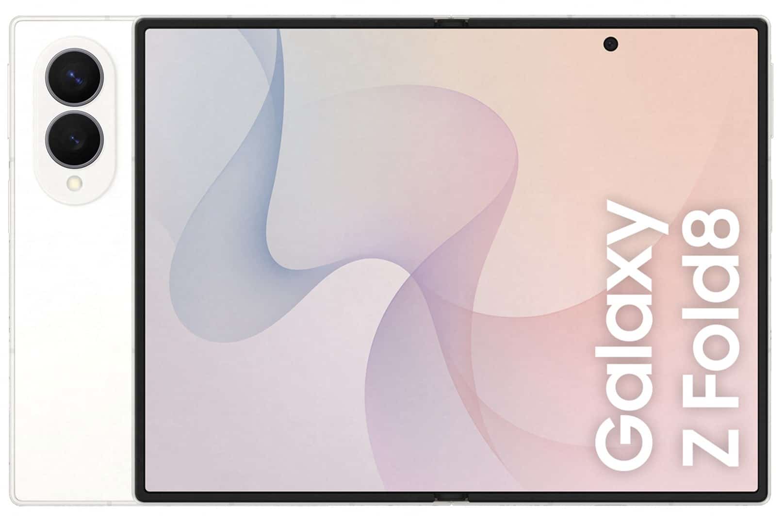 Samsung Galaxy Z Fold8 (F971) 12/256GB Cream