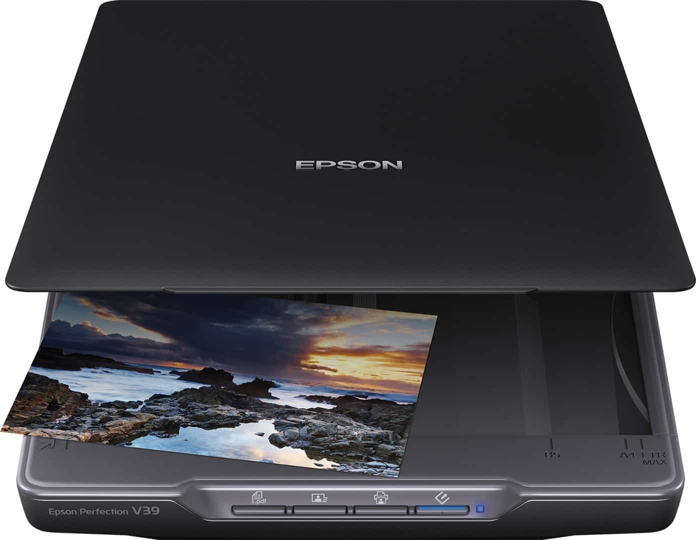 Skaner Epson Perfection V39II B11B268401 (OUTLET)