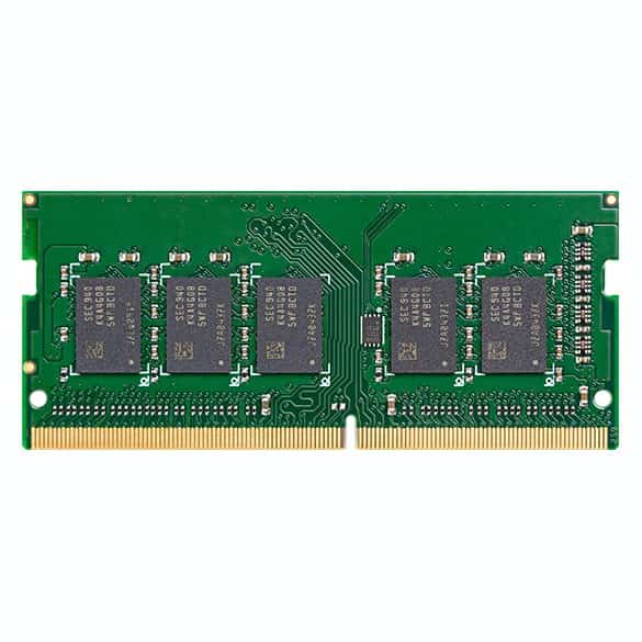 Pamięć serwerowa DDR4 8GB ECC SODIMM Synology D4ES01-8G