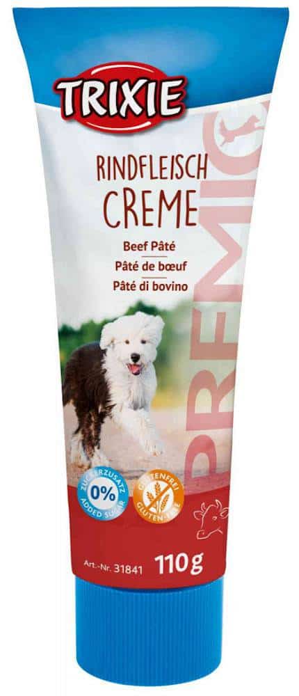 Przysmak TRIXIE Wołowina w kremie - 110 g