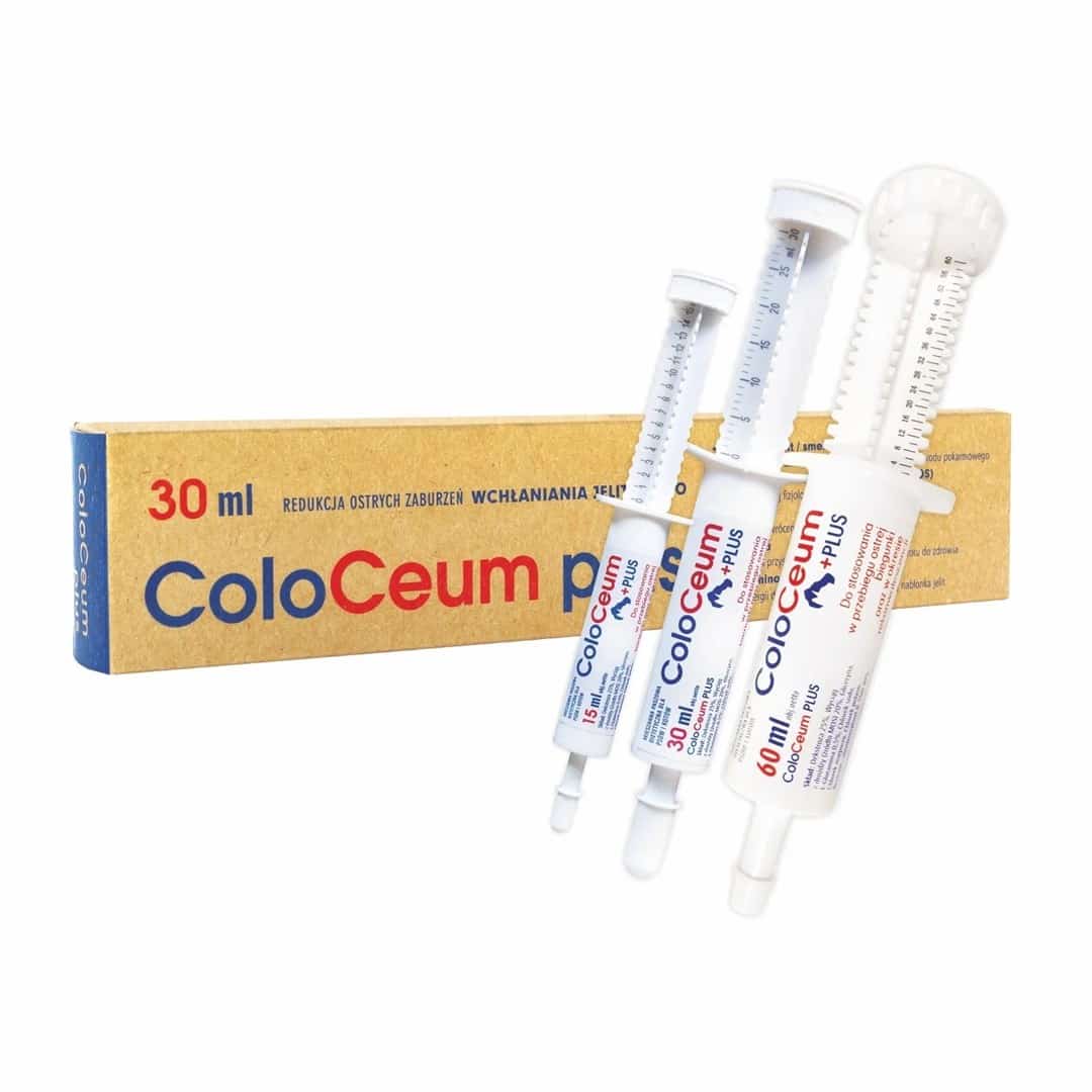 SCANVET COLOCEUM PLUS 30 ML PASTA  TUBKA