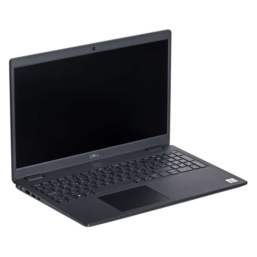 DELL LATITUDE 3510 i5-10210U 16GB 256GB SSD 15,6" FHD (US QWERTY) Win11pro + zasilacz UŻYWANY
